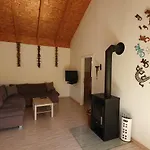 Ferienhaeuser & - Naturcamp Meyersgrund Im Thueringer Wald