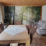 Ferienhaeuser & - Naturcamp Meyersgrund Im Thueringer Wald Holiday home