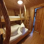 Ferienhaeuser & - Naturcamp Meyersgrund Im Thueringer Wald Holiday home Ilmenau