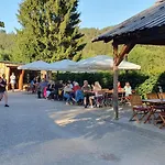 Ferienhaeuser & - Naturcamp Meyersgrund Im Thueringer Wald