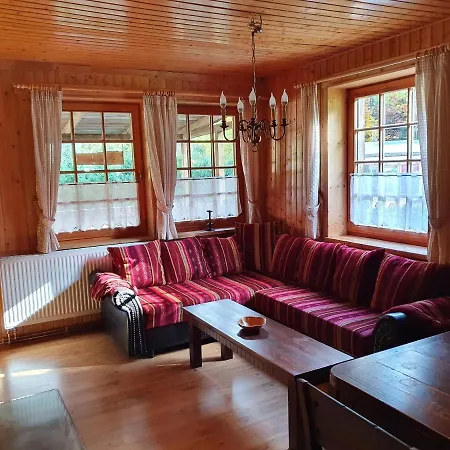 Ferienhaeuser & - Naturcamp Meyersgrund Im Thueringer Wald