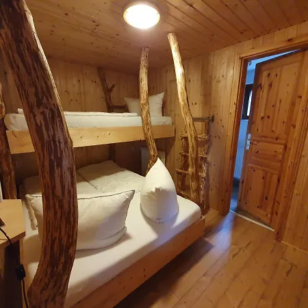 Ferienhaeuser & - Naturcamp Meyersgrund Im Thueringer Wald Vakantiehuis Ilmenau