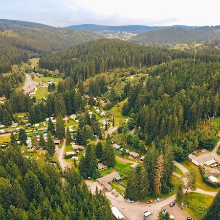 Ferienhaeuser & - Naturcamp Meyersgrund Im Thueringer Wald Ilmenau