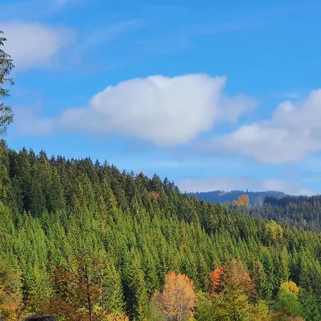 Ferienhäuser&bungalows - Naturcamp Meyersgrund Im Thüringer Wald Сasa de vacaciones