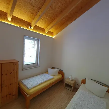 Ferienhaeuser & - Naturcamp Meyersgrund Im Thueringer Wald