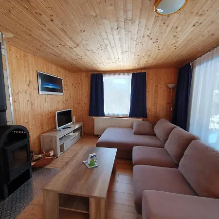 Ferienhäuser&bungalows - Naturcamp Meyersgrund Im Thüringer Wald Сasa de vacaciones