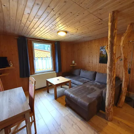 Ferienhäuser&bungalows - Naturcamp Meyersgrund Im Thüringer Wald Ilmenau