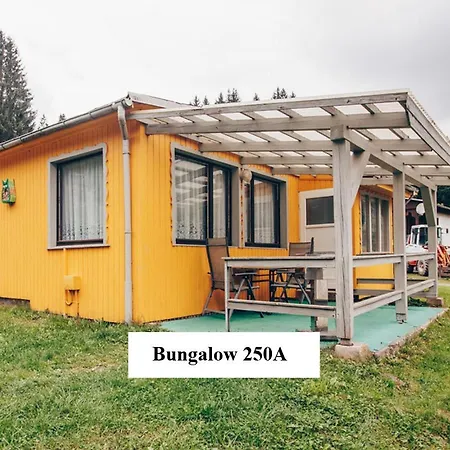 Ferienhäuser&bungalows - Naturcamp Meyersgrund Im Thüringer Wald Ilmenau