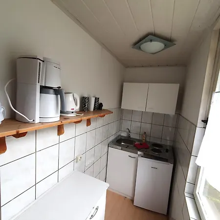 Tatil Evi Ferienhaeuser & - Naturcamp Meyersgrund Im Thueringer Wald