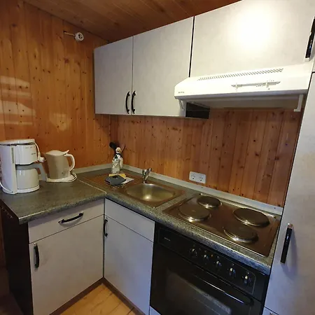 Ferienhaeuser & - Naturcamp Meyersgrund Im Thueringer Wald Holiday home *