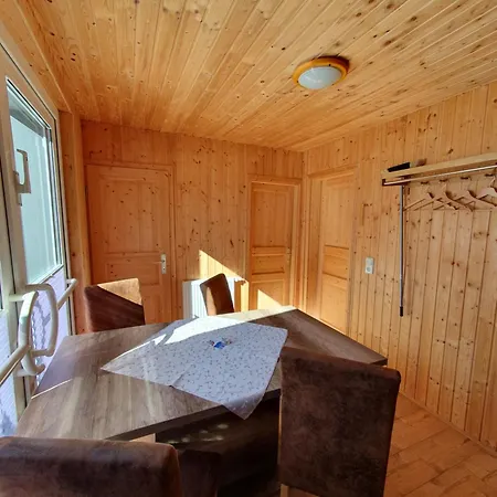 Ferienhaeuser & - Naturcamp Meyersgrund Im Thueringer Wald * Ilmenau