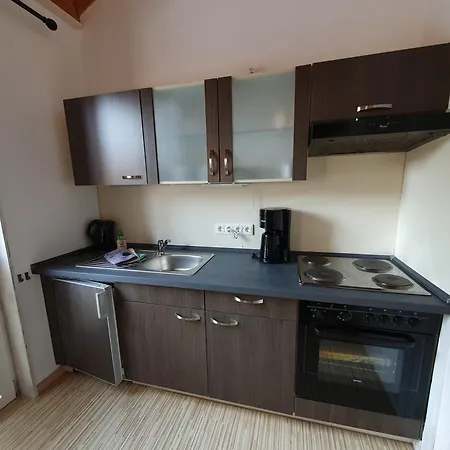 Holiday home Ferienhaeuser & - Naturcamp Meyersgrund Im Thueringer Wald