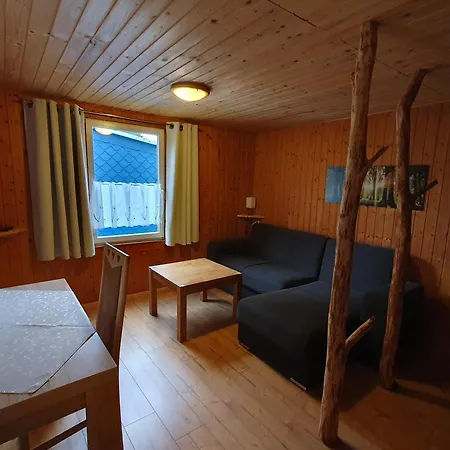 Ferienhaeuser & - Naturcamp Meyersgrund Im Thueringer Wald Holiday home *