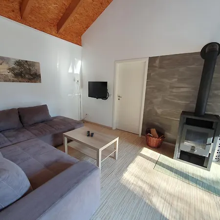 1 Meyersgrund Im Thüringer Wald Ferienhaus *