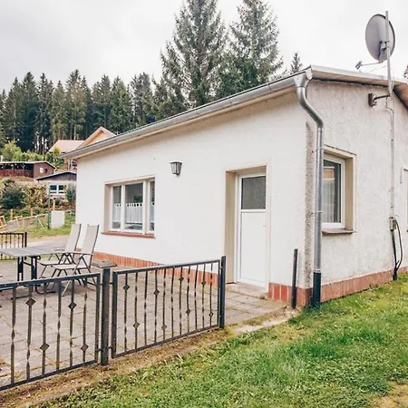 Holiday home Ferienhaeuser & - Naturcamp Meyersgrund Im Thueringer Wald *