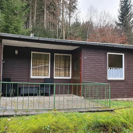 Ferienhaeuser & - Naturcamp Meyersgrund Im Thueringer Wald * Ilmenau