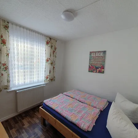 1 Meyersgrund Im Thüringer Wald Ferienhaus *
