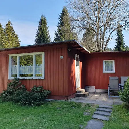 Ferienhaeuser & - Naturcamp Meyersgrund Im Thueringer Wald * Ilmenau