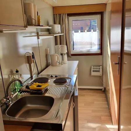 Ferienhaeuser & - Naturcamp Meyersgrund Im Thueringer Wald Holiday home