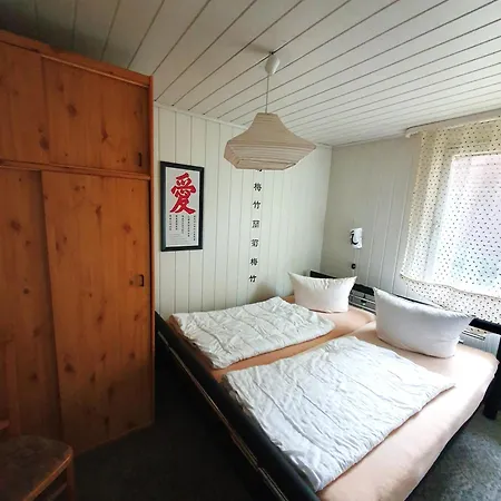 Holiday home Ferienhaeuser & - Naturcamp Meyersgrund Im Thueringer Wald