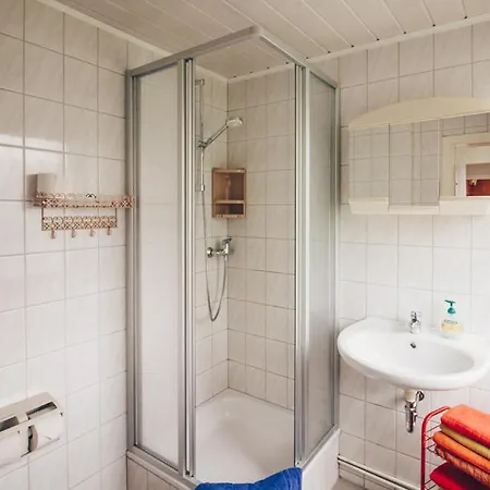 Ferienhaeuser & - Naturcamp Meyersgrund Im Thueringer Wald Tatil Evi Ilmenau