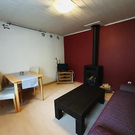 Ferienhaeuser & - Naturcamp Meyersgrund Im Thueringer Wald * Ilmenau
