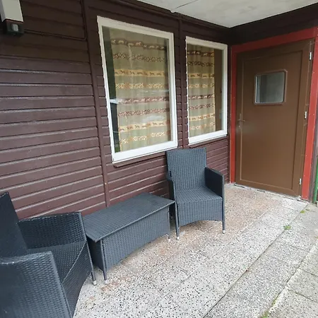 Ferienhaeuser & - Naturcamp Meyersgrund Im Thueringer Wald