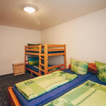 Ferienhaeuser & - Naturcamp Meyersgrund Im Thueringer Wald Holiday home