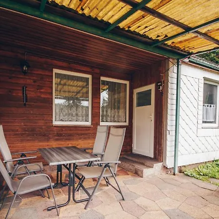 Holiday home Ferienhaeuser & - Naturcamp Meyersgrund Im Thueringer Wald