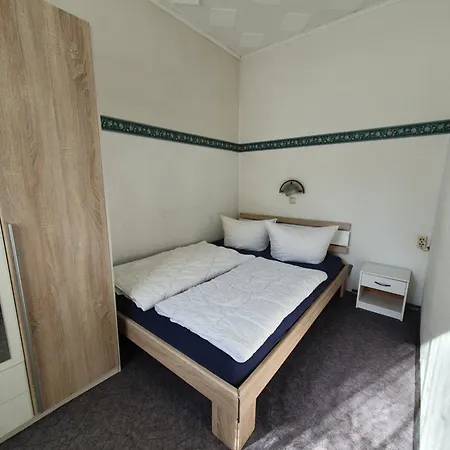 Ferienhaus 1 Meyersgrund Im Thüringer Wald *