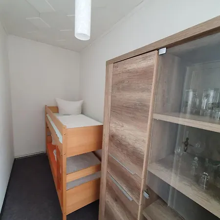 Ferienhaeuser & - Naturcamp Meyersgrund Im Thueringer Wald Holiday home Ilmenau