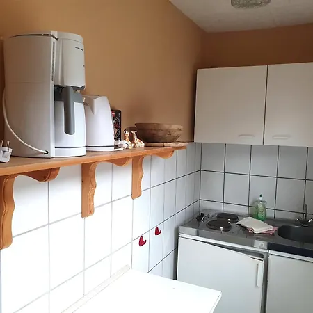 Holiday home Ferienhaeuser & - Naturcamp Meyersgrund Im Thueringer Wald Ilmenau