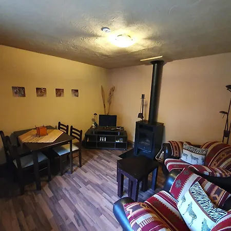Holiday home Ferienhaeuser & - Naturcamp Meyersgrund Im Thueringer Wald *