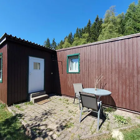 Ferienhaeuser & - Naturcamp Meyersgrund Im Thueringer Wald Ilmenau