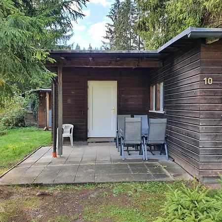 1 Meyersgrund Im Thüringer Wald Ilmenau
