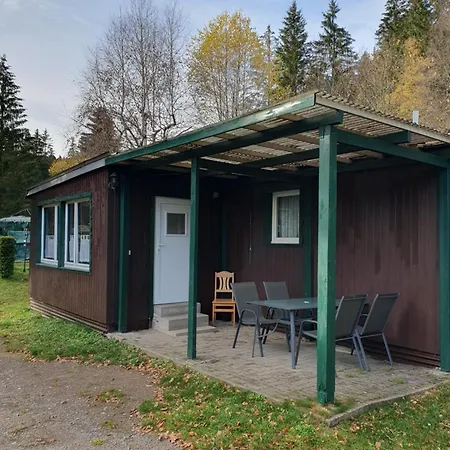 Ferienhaeuser & - Naturcamp Meyersgrund Im Thueringer Wald *