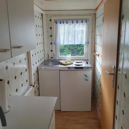 Ferienhaeuser & - Naturcamp Meyersgrund Im Thueringer Wald Tatil Evi