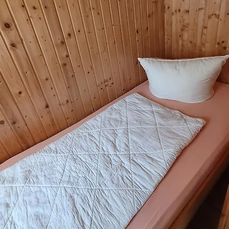 Holiday home Ferienhaeuser & - Naturcamp Meyersgrund Im Thueringer Wald Ilmenau