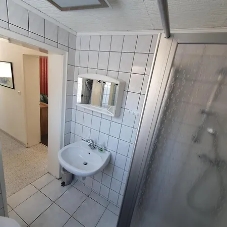 Сasa de vacaciones Ferienhäuser&bungalows - Naturcamp Meyersgrund Im Thüringer Wald *