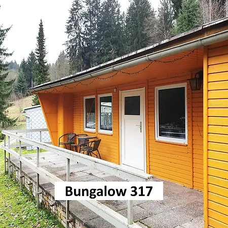 Ferienhaus 1 Meyersgrund Im Thüringer Wald *