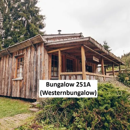 Ferienhaeuser & - Naturcamp Meyersgrund Im Thueringer Wald
