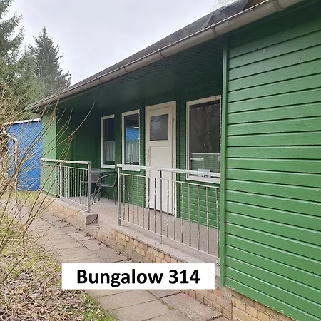 Holiday home Ferienhaeuser & - Naturcamp Meyersgrund Im Thueringer Wald