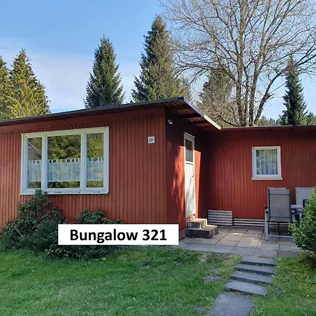 Ferienhaeuser & - Naturcamp Meyersgrund Im Thueringer Wald Holiday home