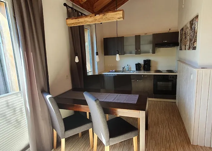 Ferienhaeuser & - Naturcamp Meyersgrund Im Thueringer Wald