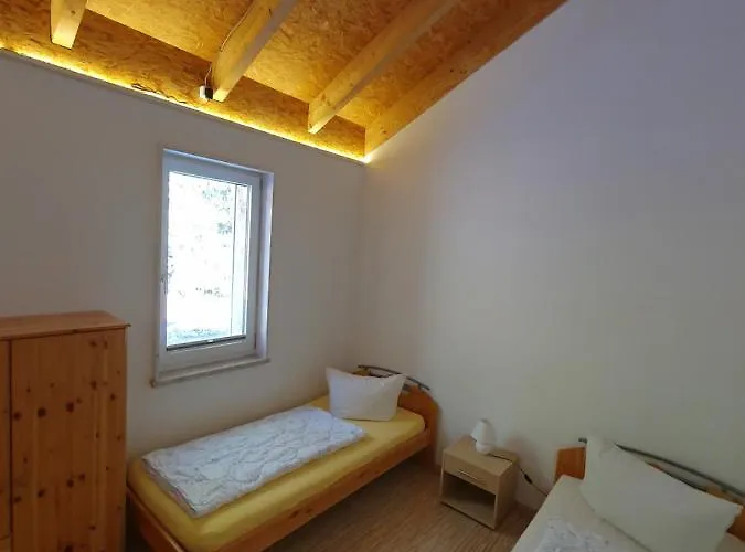 Ferienhäuser&bungalows - Naturcamp Meyersgrund Im Thüringer Wald