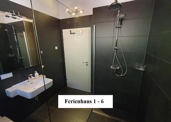 Ferienhaeuser & - Naturcamp Meyersgrund Im Thueringer Wald Vakantiehuis Ilmenau