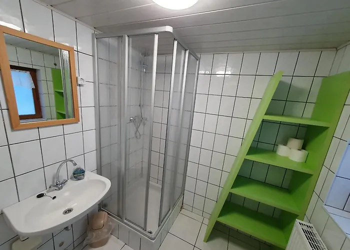 Ferienhäuser&bungalows - Naturcamp Meyersgrund Im Thüringer Wald Ilmenau