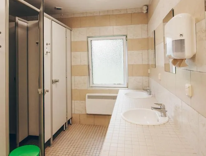 Ferienhaeuser & - Naturcamp Meyersgrund Im Thueringer Wald Vakantiehuis Ilmenau